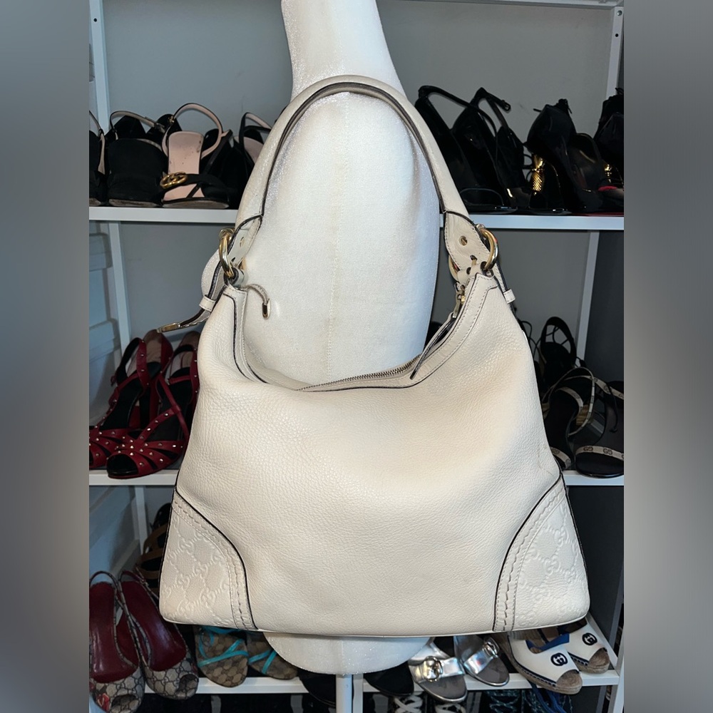 Gucci Bag & Sandals